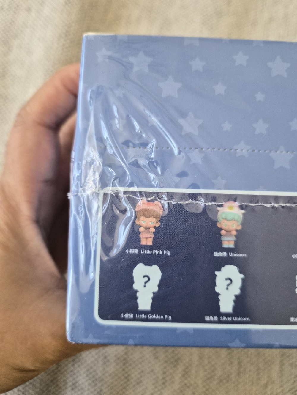 FULL CASE Of 8 Emor Dream Mini Figure Blind Box Full Set - Picture 11 of 12